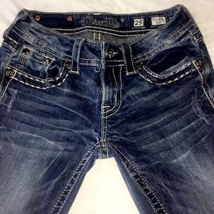 Bootcut MissMe size(25)